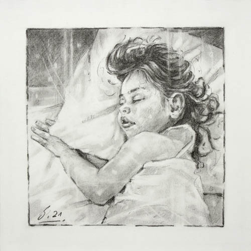 Ralf scherfose - Ausstellung - Figures and Faces